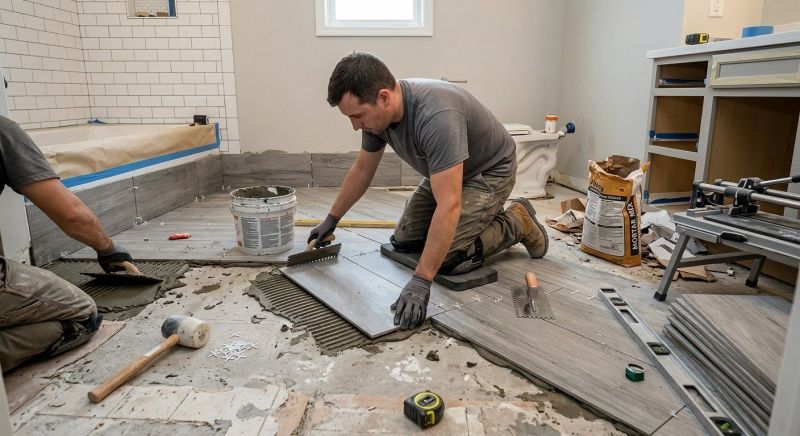 Top Bathroom Remodeling Companies in Laveen, AZ